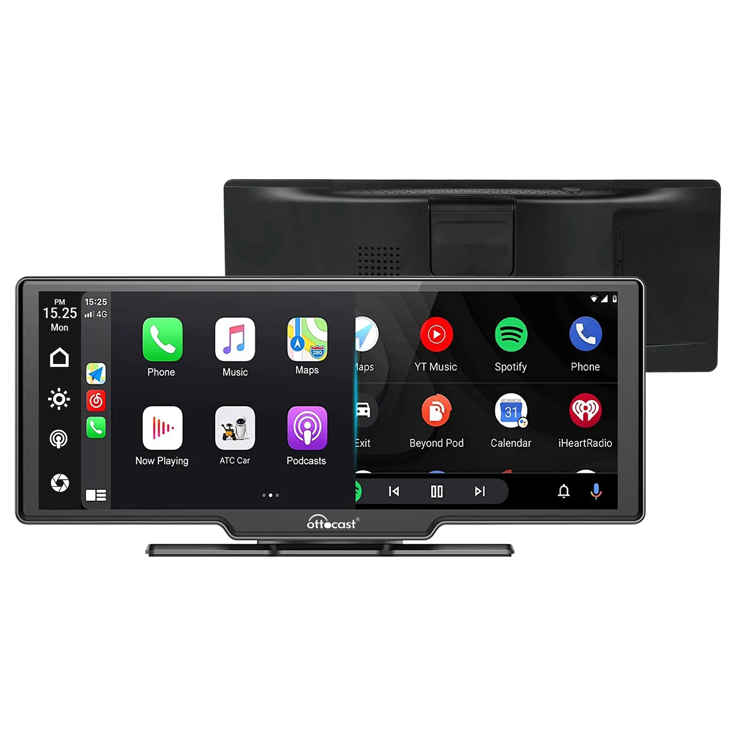 Max Portable 10.26" Carplay/Android Auto Car Display Screen